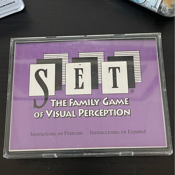 $15 SALE Bundle of 3 Brain Games Teasers Iota Set Engineering Puzzle Travel Mini - Picture 6 of 12